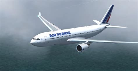 Airbus A330 200 For Fsx And P3d Download