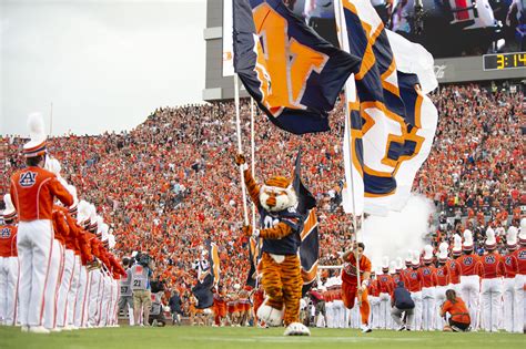 Auburn Football 5 Home And Home Matchups Id Love To See