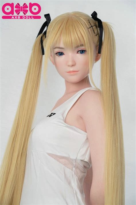 Axbdoll 147cm Marya Silicone Anime Love Doll Life Size Sex Doll Axbdoll 147cm Marya Silicone