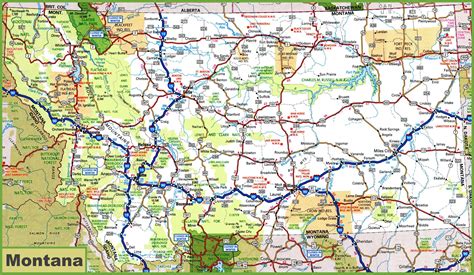 Montana Alerts, Closures and Incidents | Montana Hunting and Fishing
