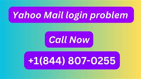 Troubleshooting Yahoo Mail Login Problems A Comprehensive Guide