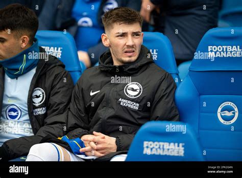 Brightons Billy Gilmour Hi Res Stock Photography And Images Alamy