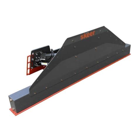 The Pro Skid Steer Grading Attachment Skeer System Skid Steers Direct