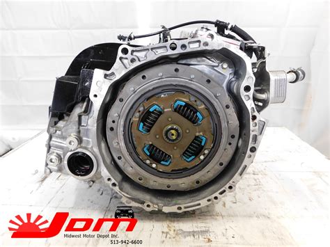 Jdm 2016 2018 Toyota Rav4 Hybrid Cvt 25l Automatic Transmission Only