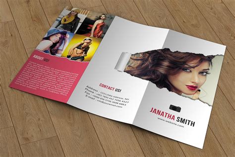 Photography Brochure Examples 18 In Word Psd Ai Eps Vector
