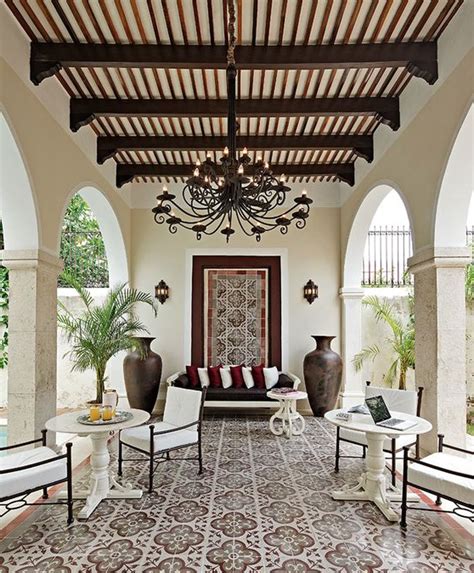 Spanish Styled Covered Patio 558x675 Ifttt2d1czi5 Outdoor