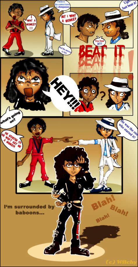 Cute Comic Michael Jackson Image 27724402 Fanpop