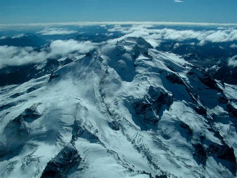 Glacier Peak Photos Diagrams And Topos Summitpost