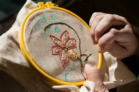 Hand Embroidery Tips And Tricks Thriftyfun