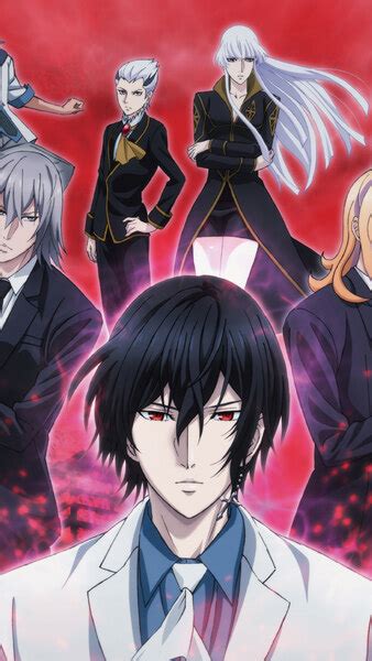 Noblesse Anime Characters 4k 32922 Wallpaper