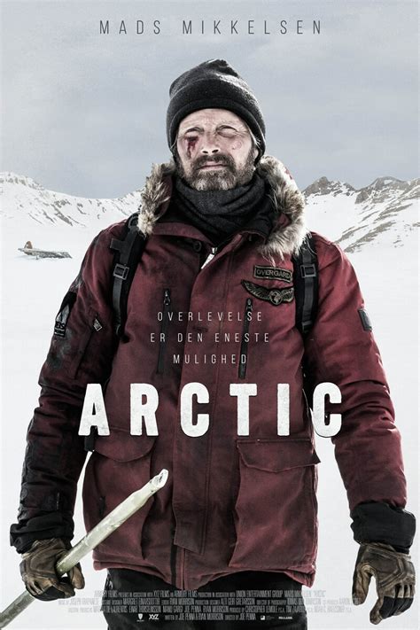 The movie arctic dogs (aka arctic justice): Arctic DVD Release Date | Redbox, Netflix, iTunes, Amazon