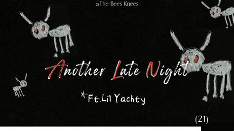 中文歌詞 Drake Another Late Night Feat Lil Yachty Youtube