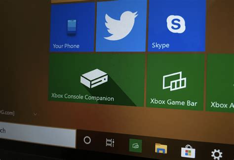 Change the xbox companion settings to available. Xbox app is being rebranded to Xbox Console Companion on ...