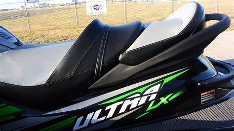 11199 2016 Kawasaki Ultra Lx Jet Ski Overview And Review Youtube