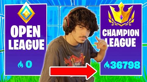How Faze Sway Reached Champion League In 5 Hours Youtube