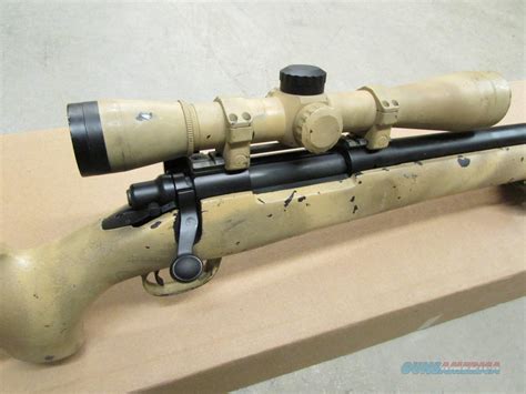 Remington M24 Sws 7 62 Nato Militar For Sale At 914894444