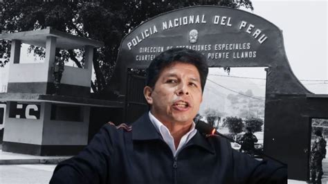 36 Meses De Prisión Preventiva Contra Pedro Castillo Argumentos Del Pj