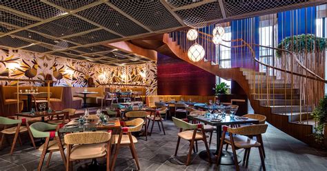 4 New Bars In Dubai To Check Out In 2018 Insydo