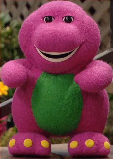 Barney Doll Barney S Great Adventure Barney Friends P