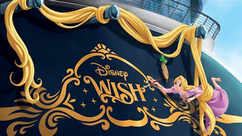 Disney Wish Disney Cruise Line Announces Name Of Its New Ship