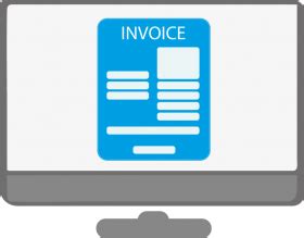 Download electronic invoice iconinvoice electronic - electronic invoice icon png - Free PNG ...