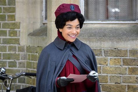 Call The Midwife Actress Leonie Elliott Quits The Show After 6 Years