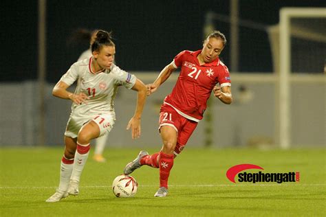 Denmark Prove Too Strong For Malta Womens National Team