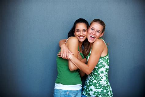 Lean On Me Why You Should Go Hug Your Best Friend Right Now