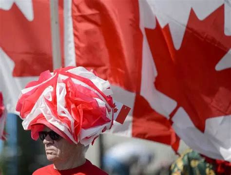 In Photos How Canada Day 2019 Was Celebrated From Coast To Coast