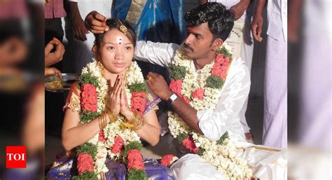 Tamil Nadu Man Marries Filipino Woman Whom He Befriended On Facebook