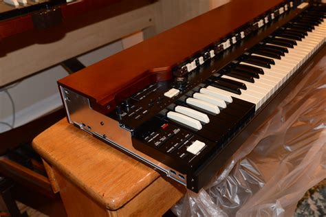 Hammond Xk5 Organ Azure Hills Music