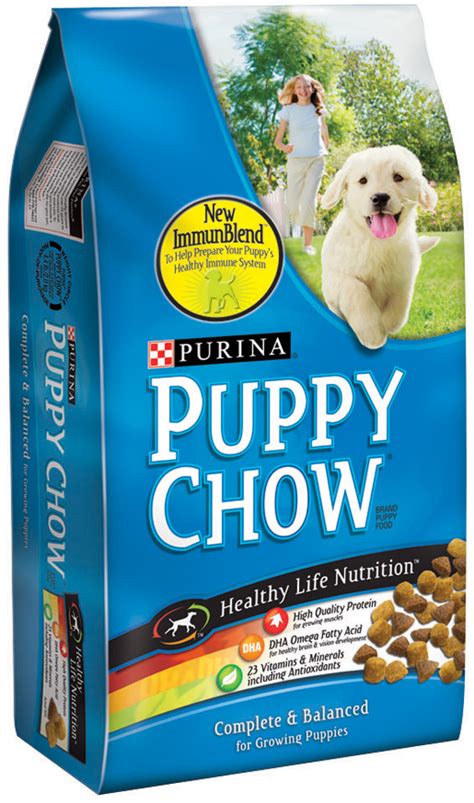 Purina food for cats and dogs has an extensive range of dry and wet food. Two New Purina Coupons—Save on Dog & Puppy Chow!