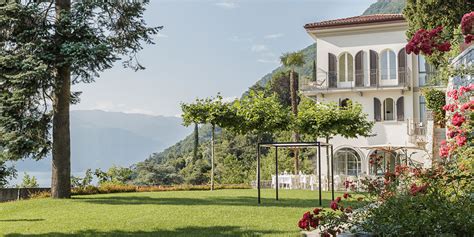 Villa Lario Pognana Lario Lake Como Italy Eden Luxury Travel
