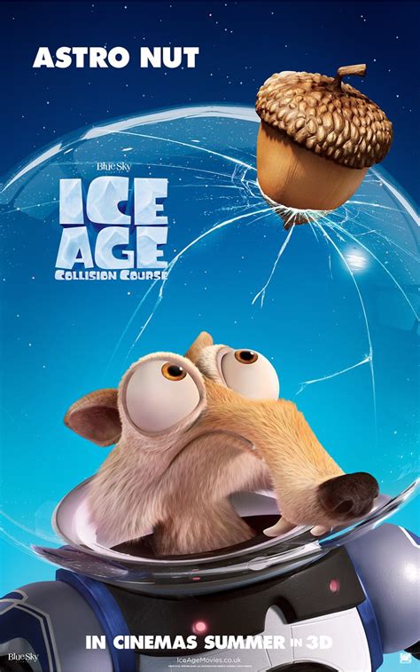 Cartel de la película Ice Age El gran cataclismo Foto 6 por un total