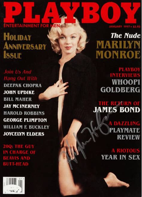 PLAYbabe Magazine Cover With MARILYN MONROE Wall Art Vintage Etsy