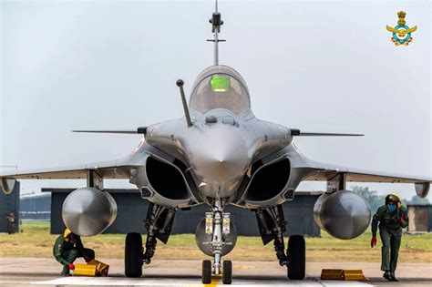 In Pics Five Rafale Fighter Jets Formally Inducted By Indian Air Force