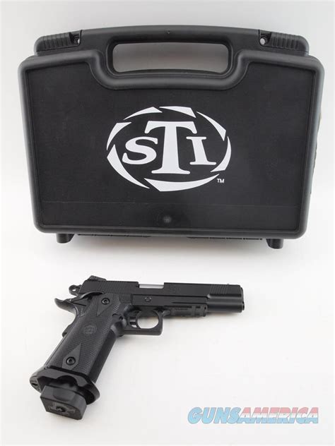 Sti 2011 Marauder 9mm Nib For Sale At 968079434