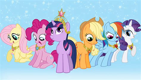 Which My Little Pony Character Are You Mlp Quiz