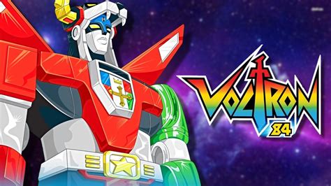 Voltron 1984 Explored Most Iconic Giant Robot Cartoon From 80s