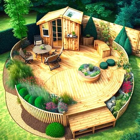 Amazing Wood Shed And Cabin Ideas For Garden How To Make Diy