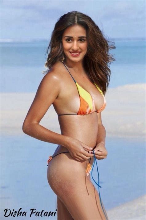 Disha Patani In Disha Patani Bikini Bollywood Actress Bikini