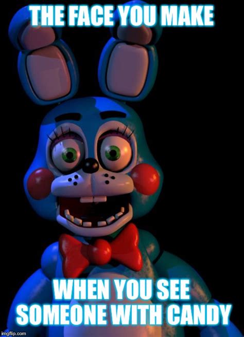 Toy Bonnie Fnaf Imgflip Free Hot Nude Porn Pic Gallery