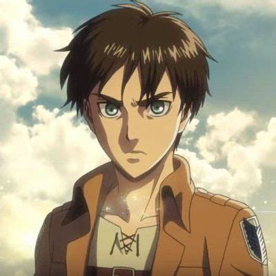Eren jeager is a noble, intelligent, curious and somewhat rebellious young man. Where Hope Lies · Eren Jaeger | Attack on Titan One-shots reader-insert