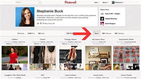 Pinterest Introduces News Feature To Improve Content Discovery