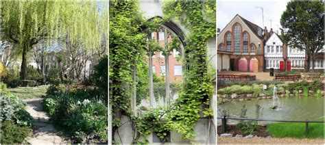 Unique Things In The World 10 Hidden Gardens To Visit In London