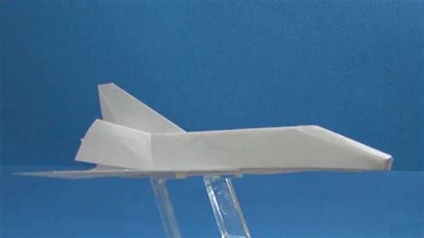 Flyable Origami Space Shuttle By Ken Hmoob Youtube