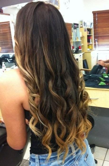 How does henna hair dye work? brown hair with blonde tips. should i do it?? look at my ...