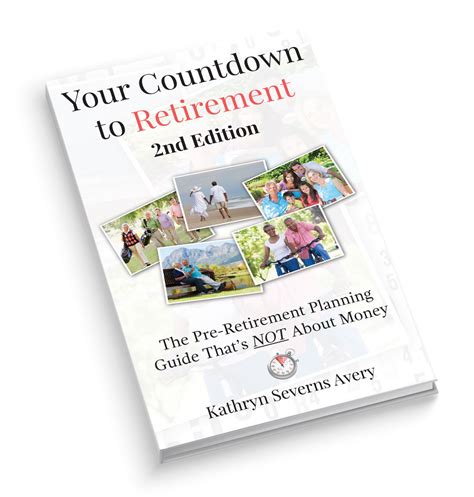 Planning Your Plan Your Countdown To Retirement