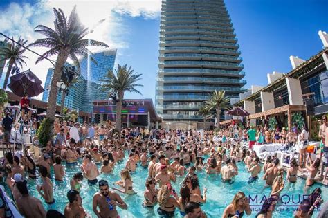 Marquee Nightclub And Dayclub The Best Club In Las Vegas Blog