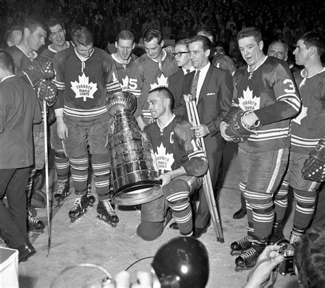 The Leafs Won Their Most Recent Stanley Cup On This Day 49 Years Ago